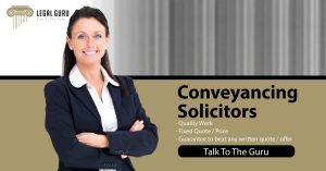 Best Conveyancing Solicitor
