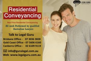 Benefits of Using An Experienced Conveyancing Solicitor In Canberra