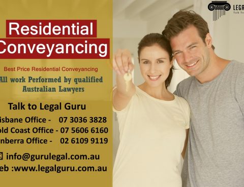 Residential Conveyancing