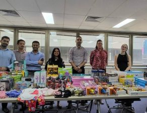 Guru Group’s Annual Toy Drive