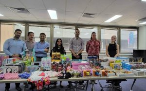 Guru Group’s Annual Toy Drive