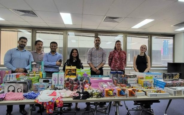 Guru Group’s Annual Toy Drive