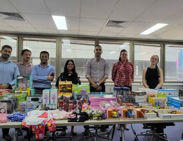 Guru Group’s Annual Toy Drive